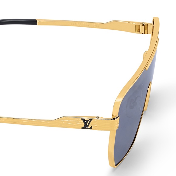 LV Sky Mask Sunglasses - Picture 9 of 13